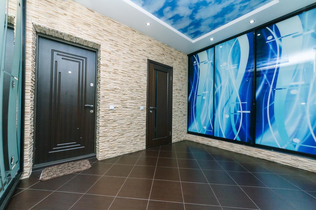 Apartment On Urlovskaya 23A Kiev Exterior foto