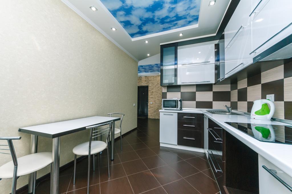 Apartment On Urlovskaya 23A Kiev Exterior foto